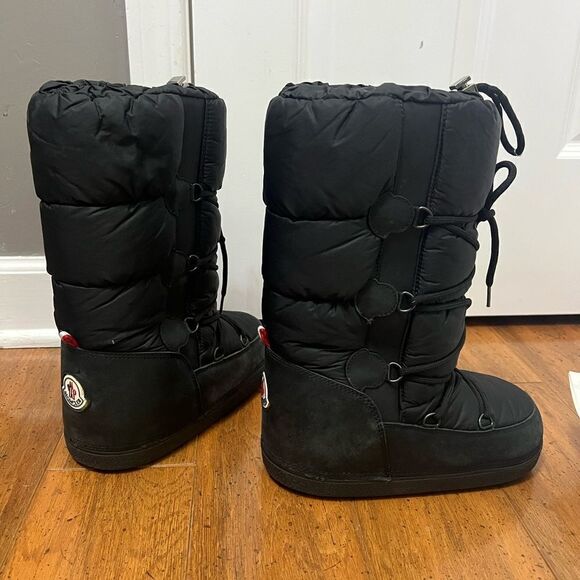 Moncler boots winter snow ski boots - Picture 1 of 16